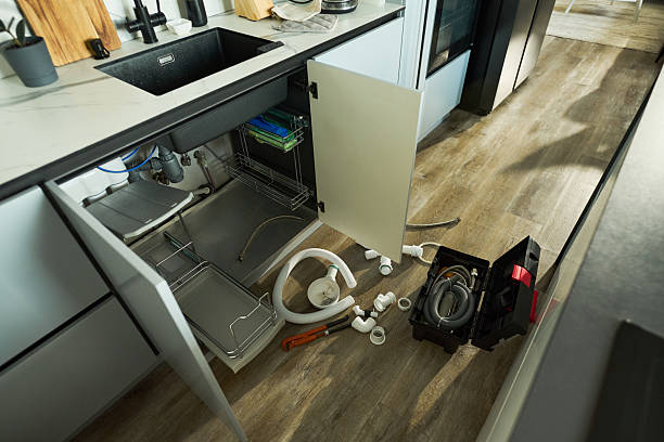 24/7 Emergency Pipe Repair experts in New Boston, MI