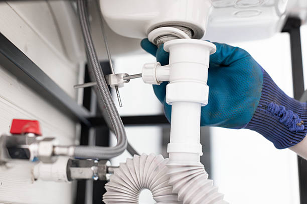 Reliable Pipe Repair contractor in New Boston, MI by AAA Plumbing Heating